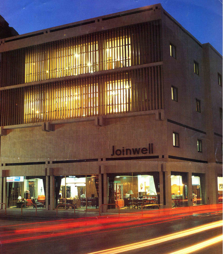 Sliema Joinwell Showroom