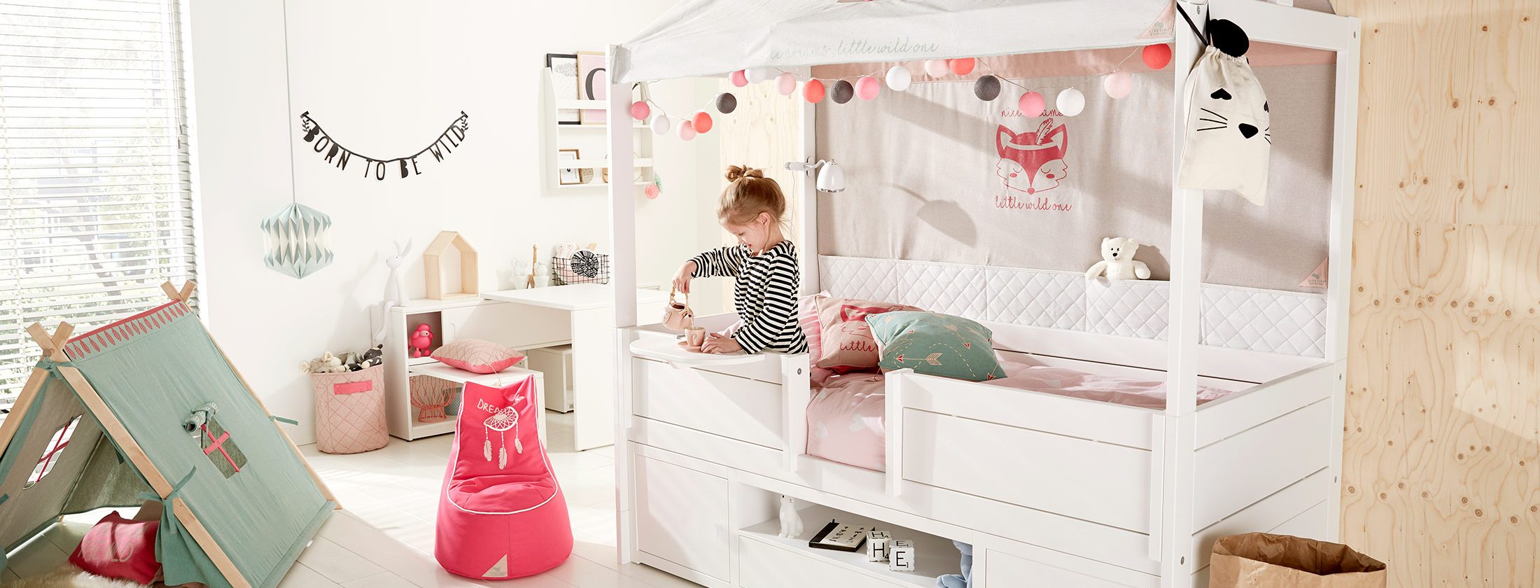 Lifetime Kidsrooms Cabin