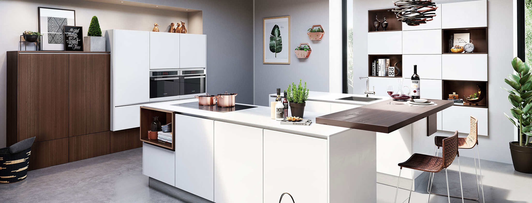 Systemat Matt Lacquer