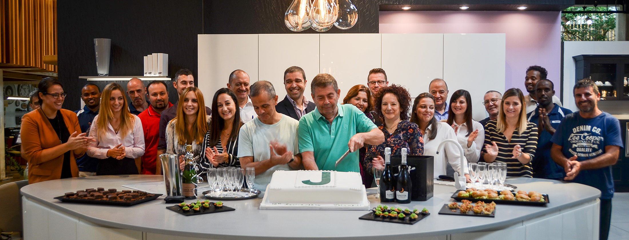 Our Showroom turns 10!
