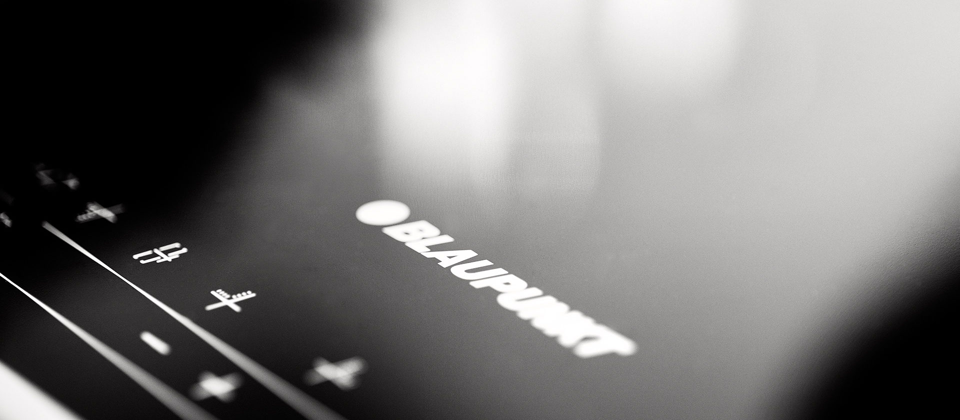 Blaupunkt kitchen appliances exclusively available with Häcker kitchens