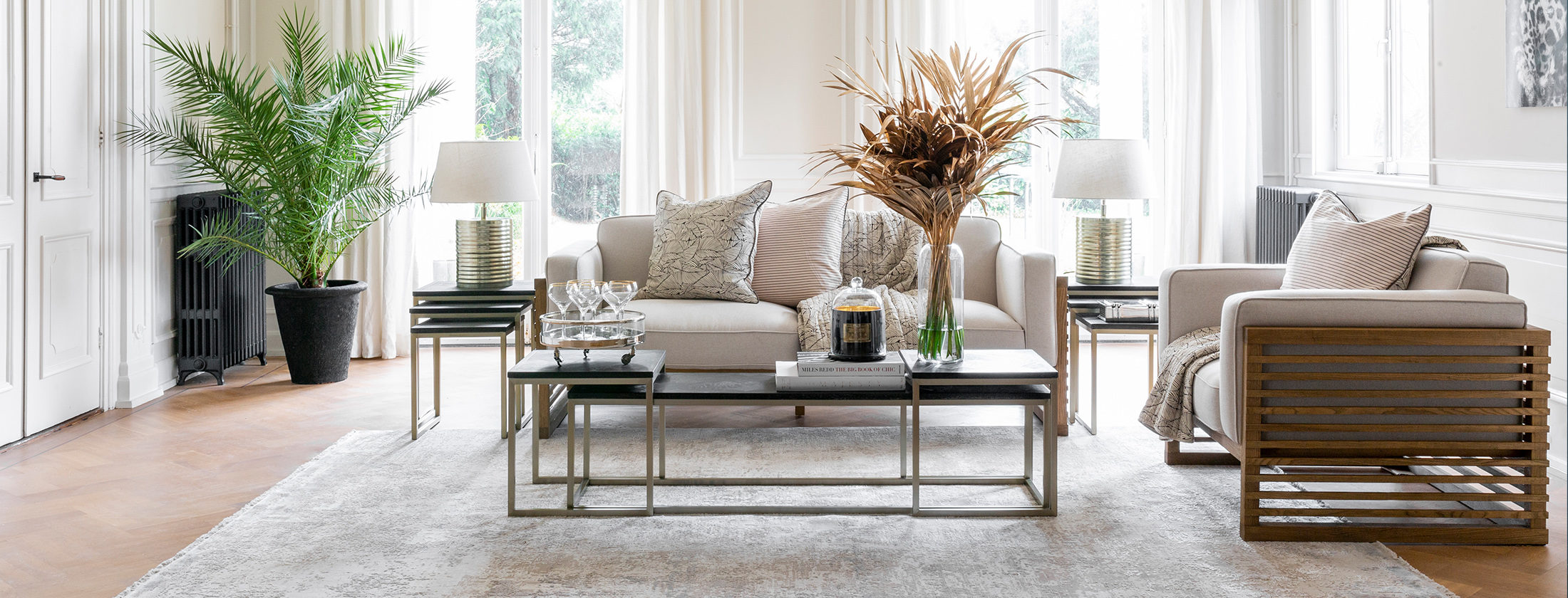 Riviera Maison Living Room Furniture