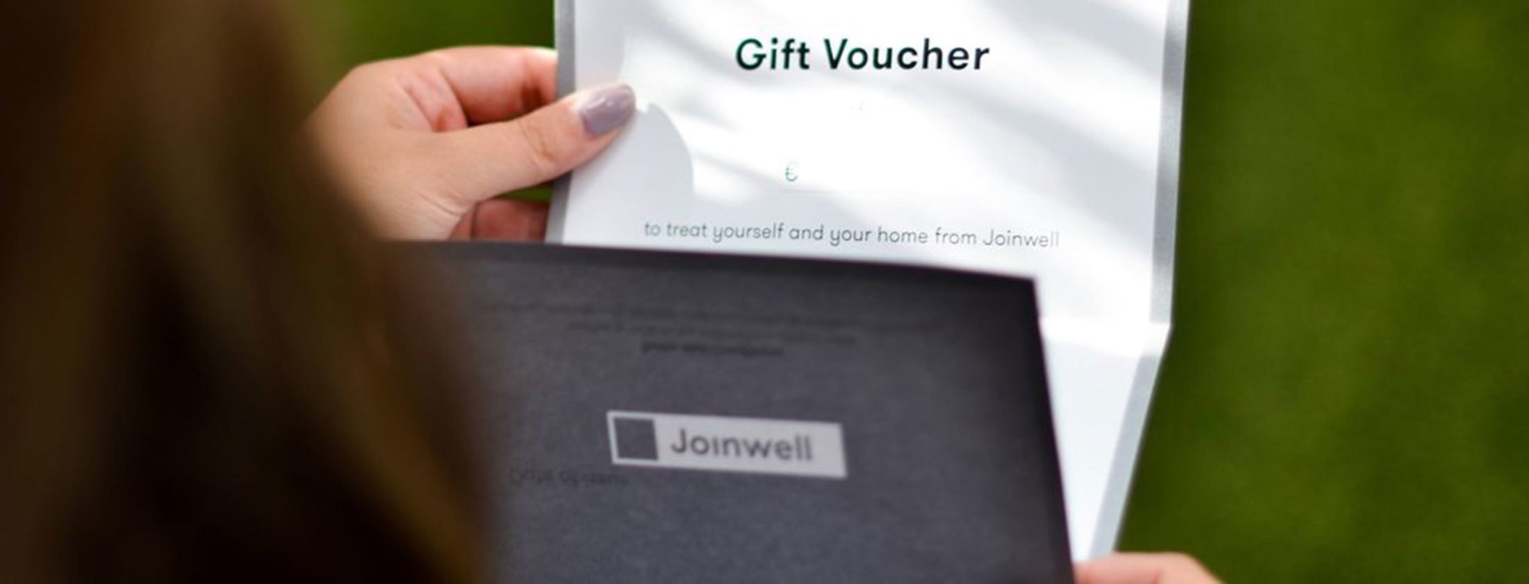 Gift Vouchers By Joinwell