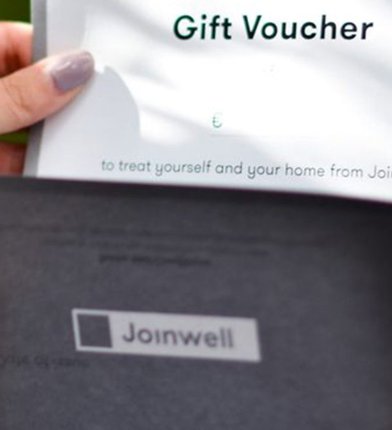 Gift Vouchers By Joinwell