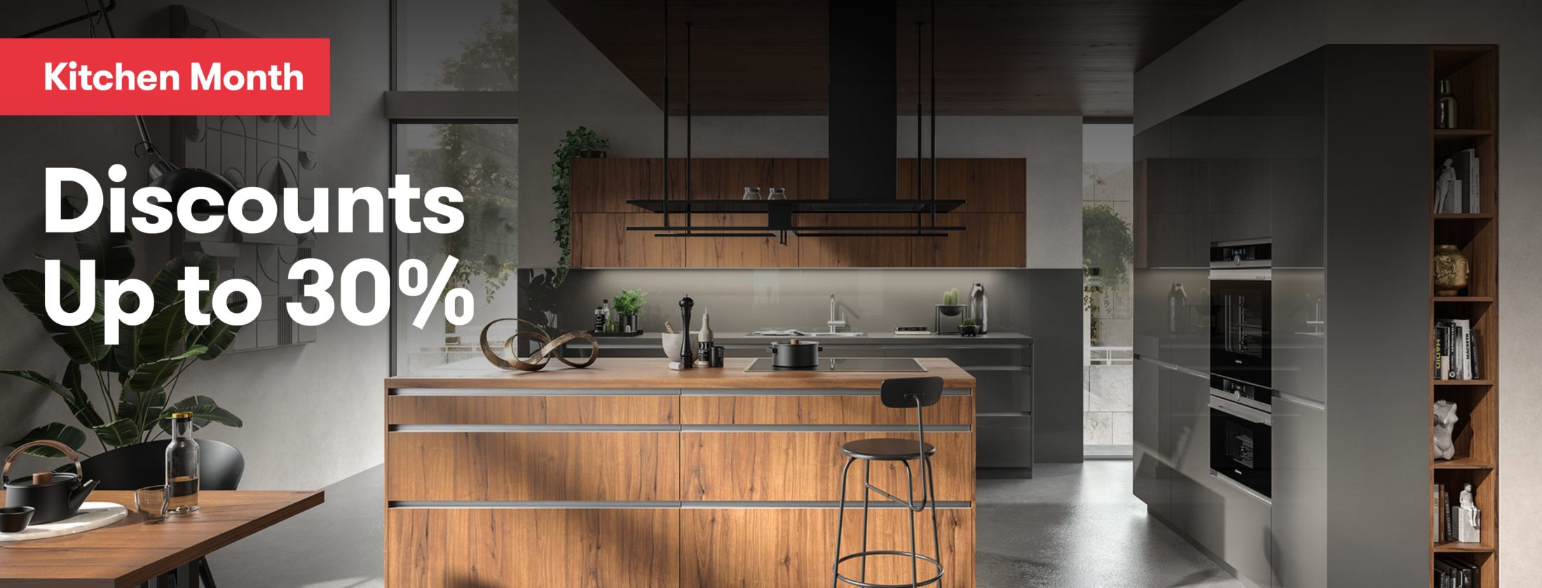 Joinwell Kitchens Month