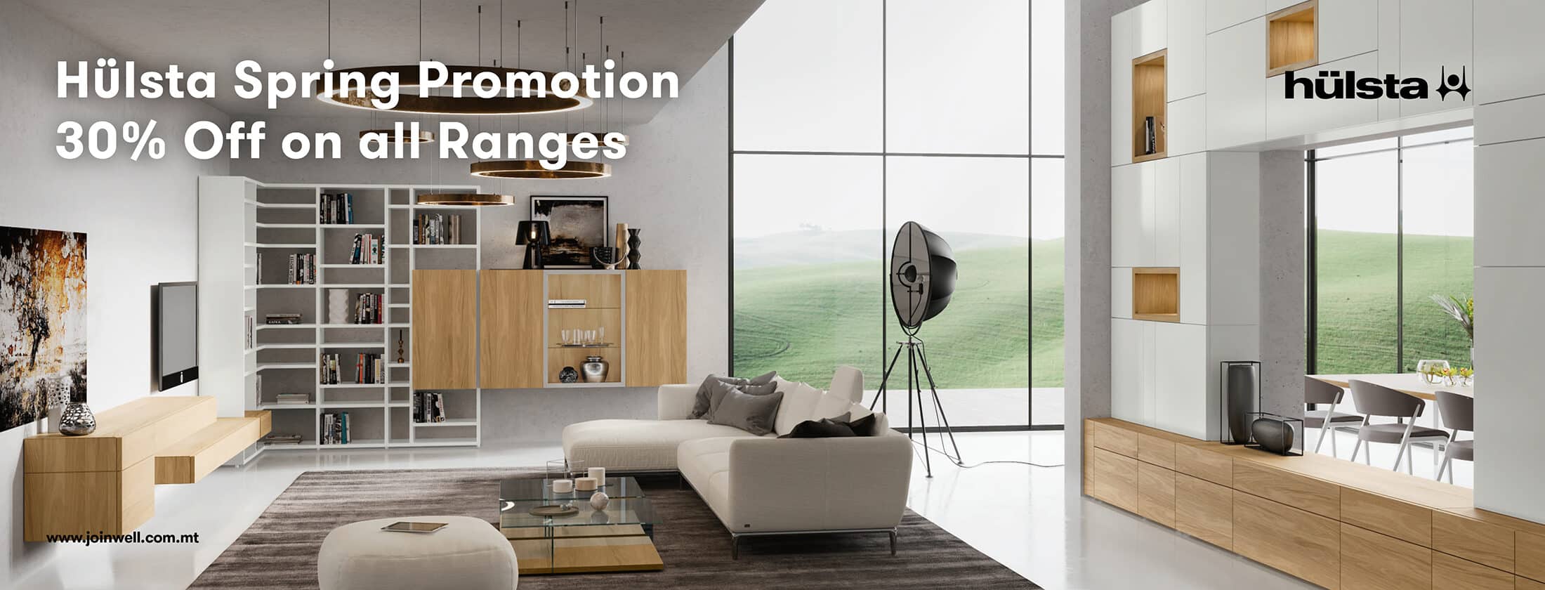 May 2022 Hulsta Desktop Banner