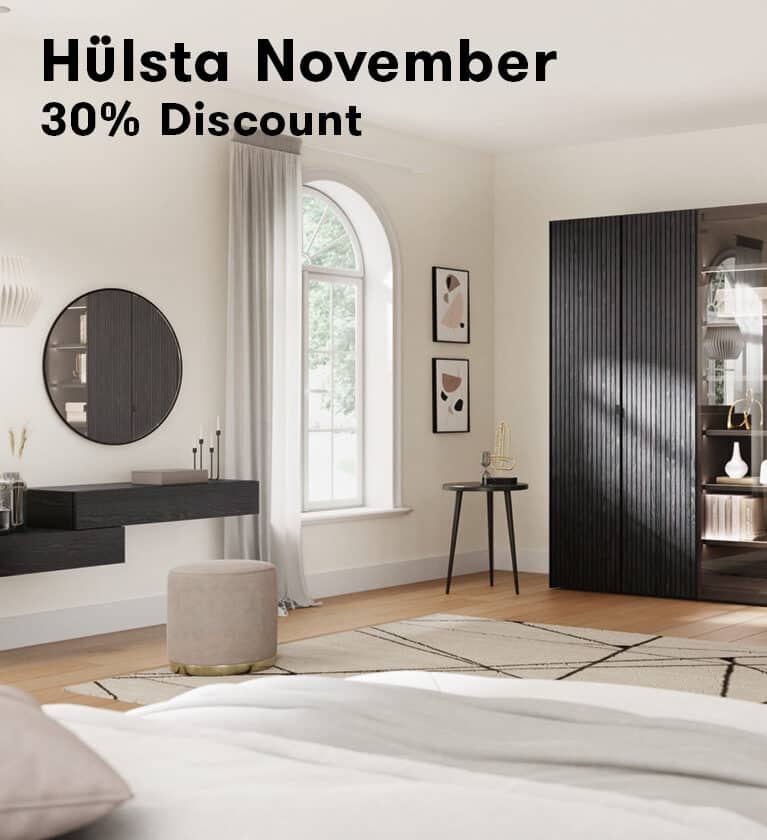 Hulsta Promotion Advert Mobile Preview