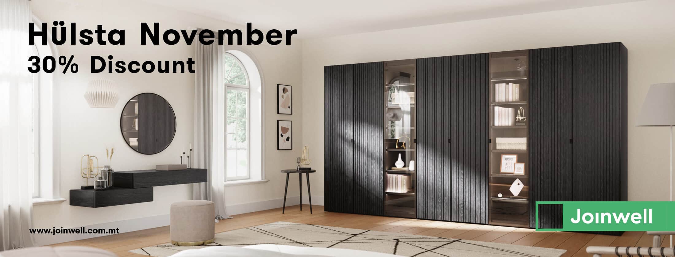 Hulsta Promotion Desktop Image