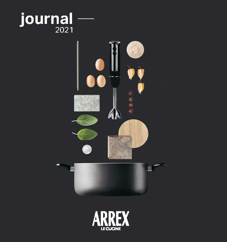 Arrex Le Cucine Journal 2021