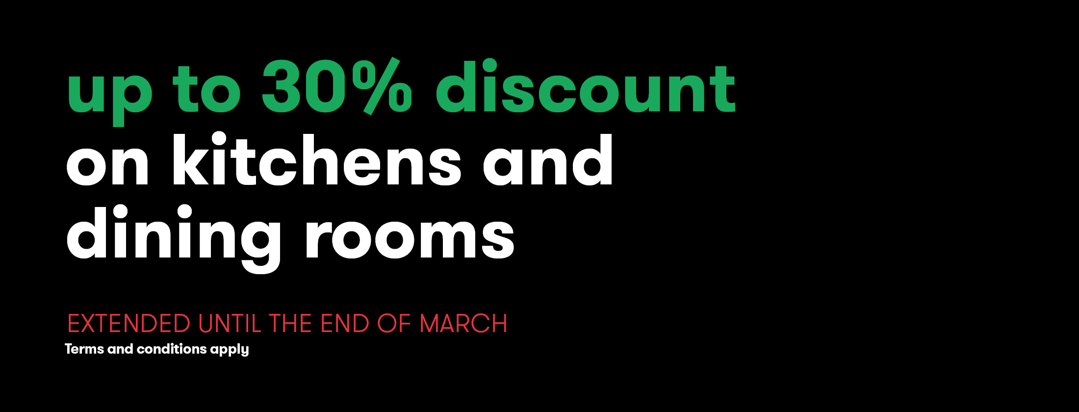 Joinwell Kitchen March