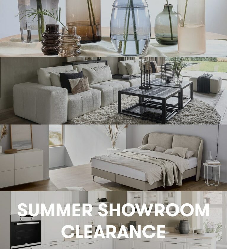 Summer Clearance Mobile Banner
