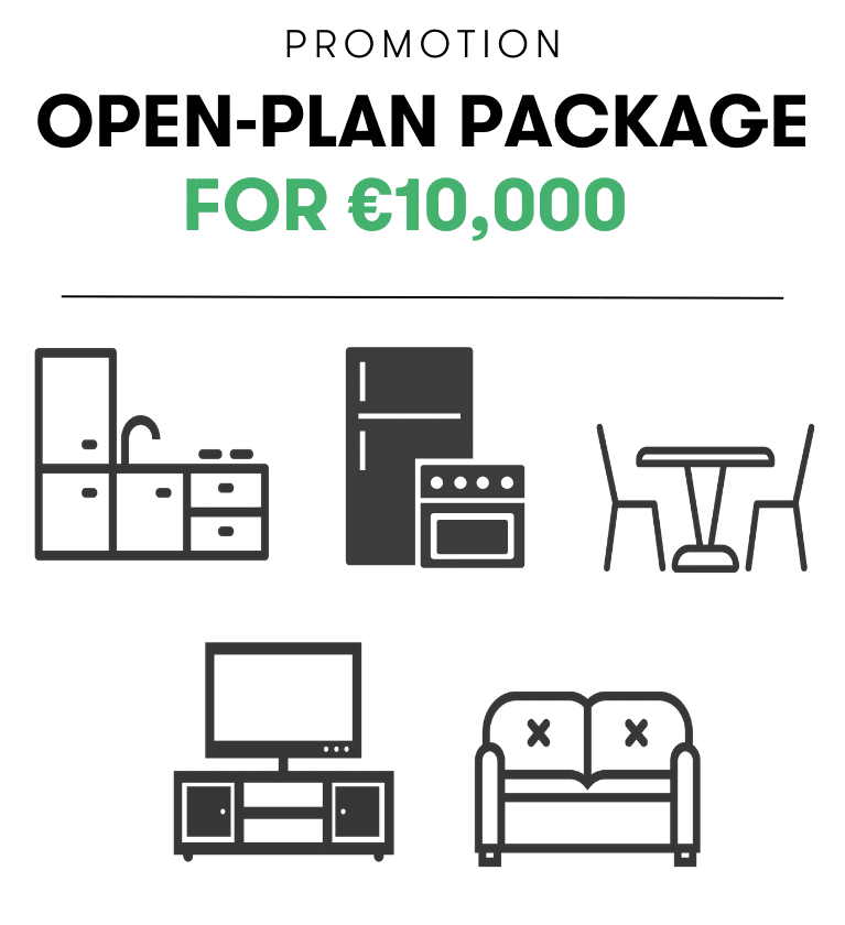 Open plan Package