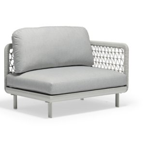 Brera left arm chair